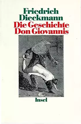 Couverture du produit · Die Geschichte Don Giovannis. Werdegang eines erotischen Anarchisten