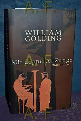 Couverture du produit · Mit doppelter Zunge: Roman