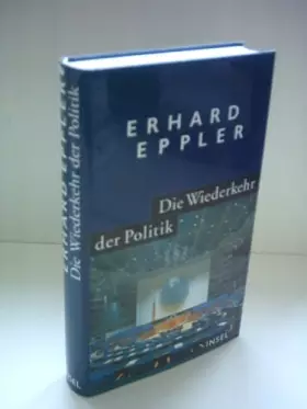 Couverture du produit · Die Wiederkehr der Politik