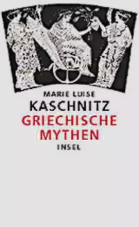 Couverture du produit · Griechische Mythen