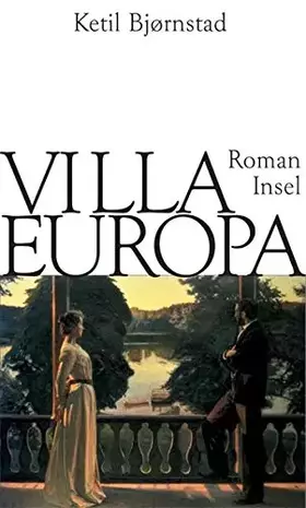 Couverture du produit · Villa Europa: Roman