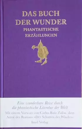 Couverture du produit · Das Buch der Wunder: Phantastische Erzählungen