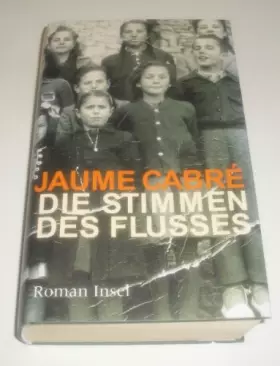 Couverture du produit · Die Stimmen des Flusses: Roman