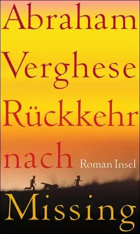 Couverture du produit · Rückkehr nach Missing: Roman