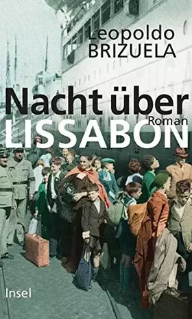 Couverture du produit · Nacht über Lissabon: Roman