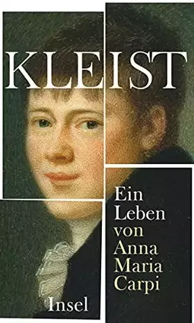 Couverture du produit · Kleist: Ein Leben