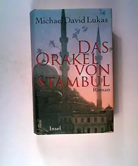 Couverture du produit · Das Orakel von Stambul: Roman