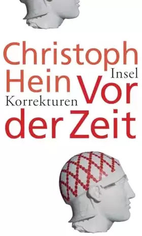 Couverture du produit · Vor der Zeit: Korrekturen