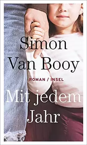 Couverture du produit · Mit jedem Jahr: Roman