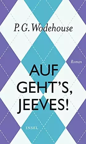 Couverture du produit · Auf geht’s, Jeeves!: Roman