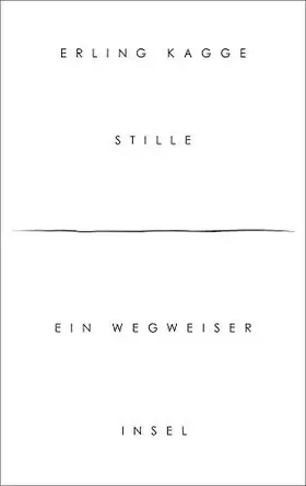 Couverture du produit · Stille