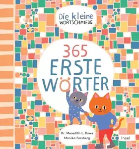 Couverture du produit · Die kleine Wortschmiede: 365 erste Wörter