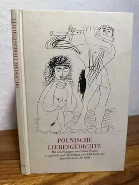 Couverture du produit · Polnische Liebesgedichte (Insel-Bücherei)