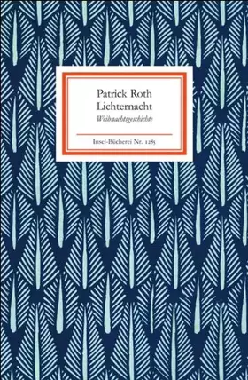 Couverture du produit · Lichternacht: Weihnachtsgeschichte (Insel-Bücherei)
