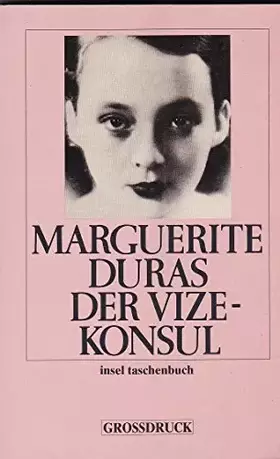 Couverture du produit · Der Vize-Konsul