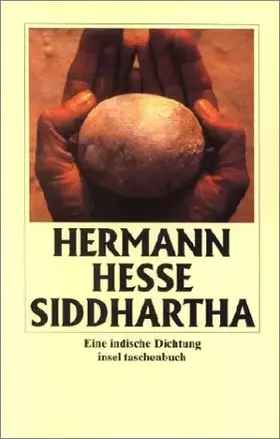 Couverture du produit · Siddhartha. Großdruck. Eine indische Dichtung.