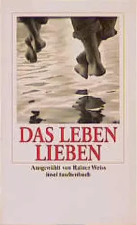 Couverture du produit · Das Leben lieben