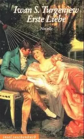 Couverture du produit · Erste Liebe. (Novelle)