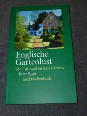 Couverture du produit · Englische Gartenlust