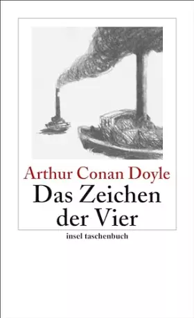 Couverture du produit · Das Zeichen der Vier