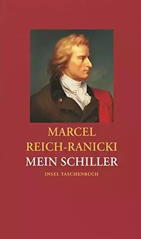 Couverture du produit · Mein Schiller (insel taschenbuch)