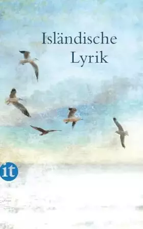 Couverture du produit · Isländische Lyrik