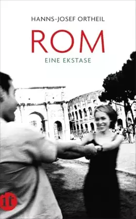 Couverture du produit · Rom. Eine Ekstase