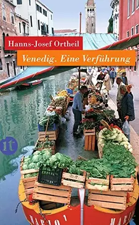 Couverture du produit · Venedig: Eine Verführung (insel taschenbuch)