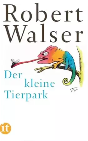 Couverture du produit · Der kleine Tierpark (insel taschenbuch)