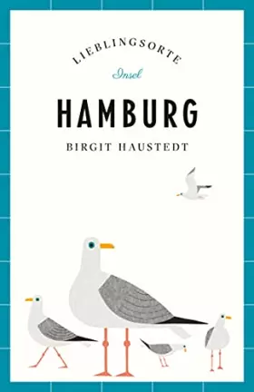 Couverture du produit · Hamburg - Lieblingsorte
