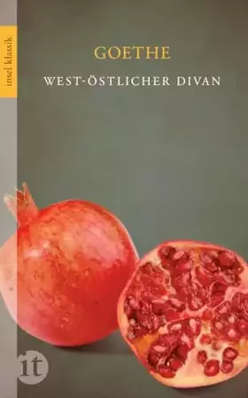 Couverture du produit · West-östlicher Divan (insel taschenbuch)