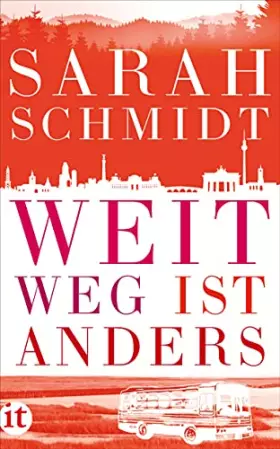 Couverture du produit · Weit weg ist anders
