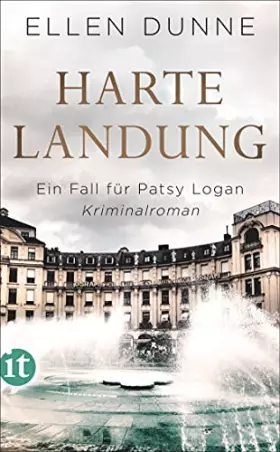 Couverture du produit · Harte Landung: Ein Fall für Patsy Logan. Kriminalroman (Patsy-Logan-Reihe)
