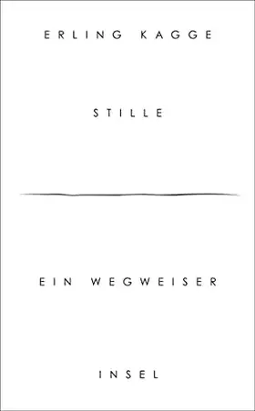 Couverture du produit · Stille: Ein Wegweiser