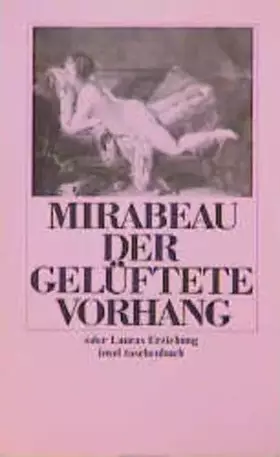 Couverture du produit · Der Gelüftete Vorhang Oder Lauras Erziehung