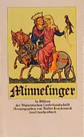 Couverture du produit · Minnesinger. ( Minnesänger).
