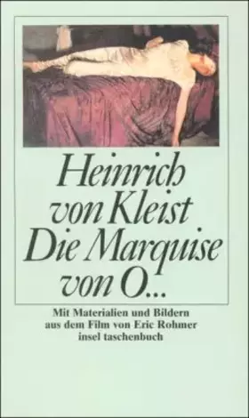 Couverture du produit · Die Marquise Von O