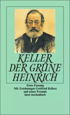 Couverture du produit · Der Grune Heinrich (2 Vols)