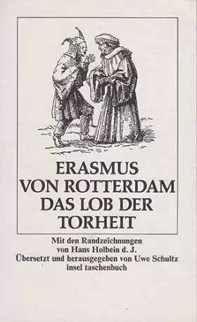 Couverture du produit · Das Lob der Torheit