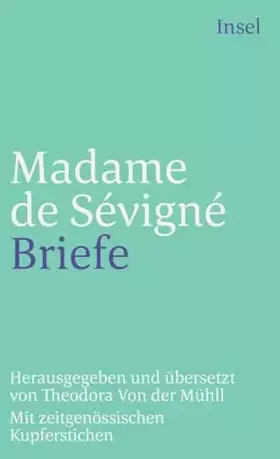 Couverture du produit · Briefe (insel taschenbuch)
