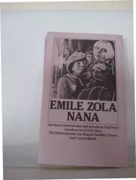 Couverture du produit · Nana (insel taschenbuch)