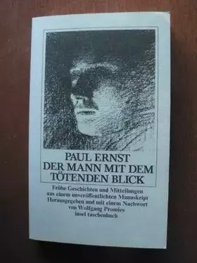 Couverture du produit · Der Mann mit dem tötenden Blick