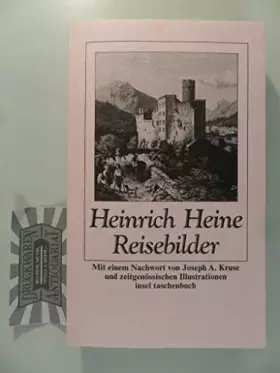 Couverture du produit · Reisebilder (insel taschenbuch)