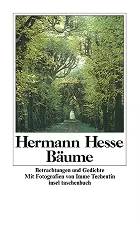 Couverture du produit · Bäume.