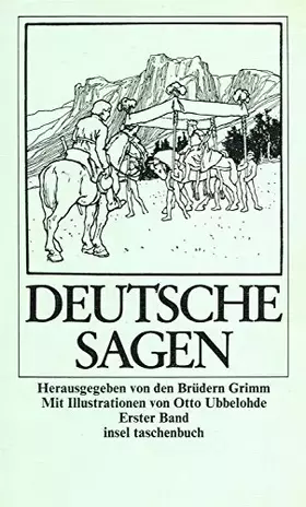 Couverture du produit · Deutsche Sagen (insel taschenbuch)