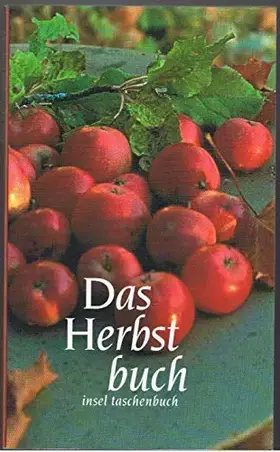 Couverture du produit · Das Herbstbuch: Gedichte und Prosa