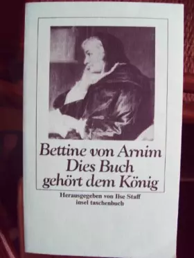 Couverture du produit · Dies Buch gehört dem König.