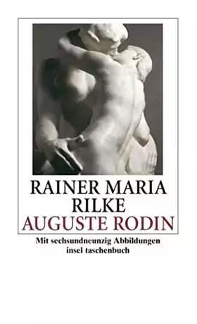 Couverture du produit · Auguste Rodin (insel taschenbuch)