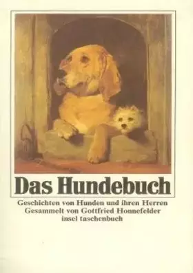 Couverture du produit · Das Hundebuch