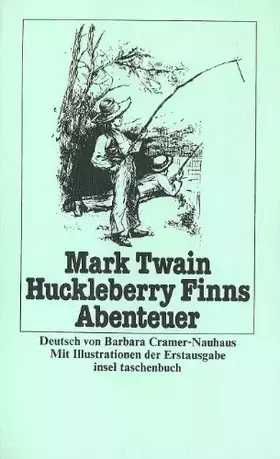Couverture du produit · Huckleberry Finns Abenteuer